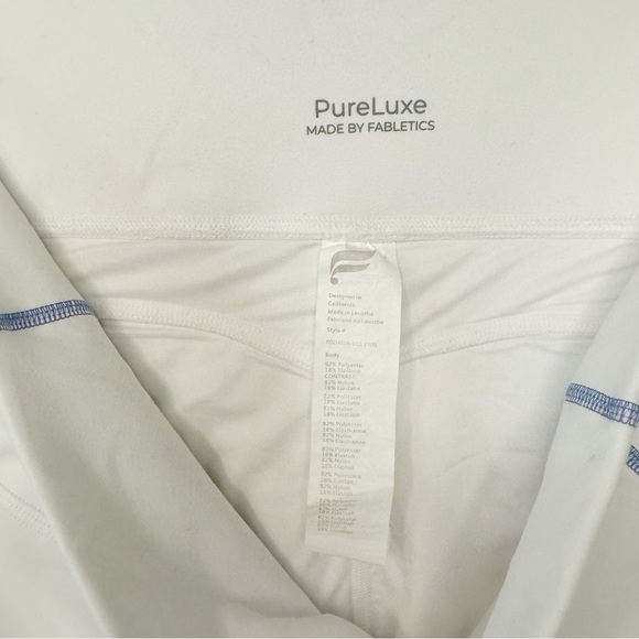 FABLETICS Oasis PureLuxe High-Waisted Shorts - Picture 7 of 7